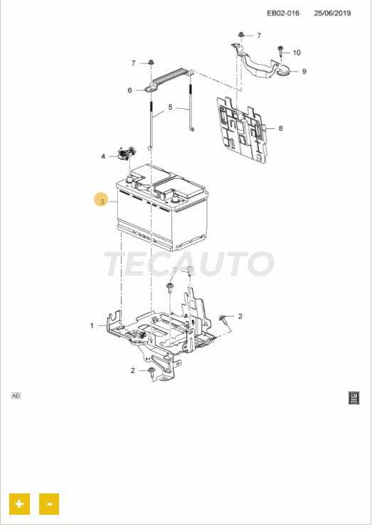 Bateria - image 0