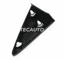 Moldura do espelho retrovisor lateral - image 1