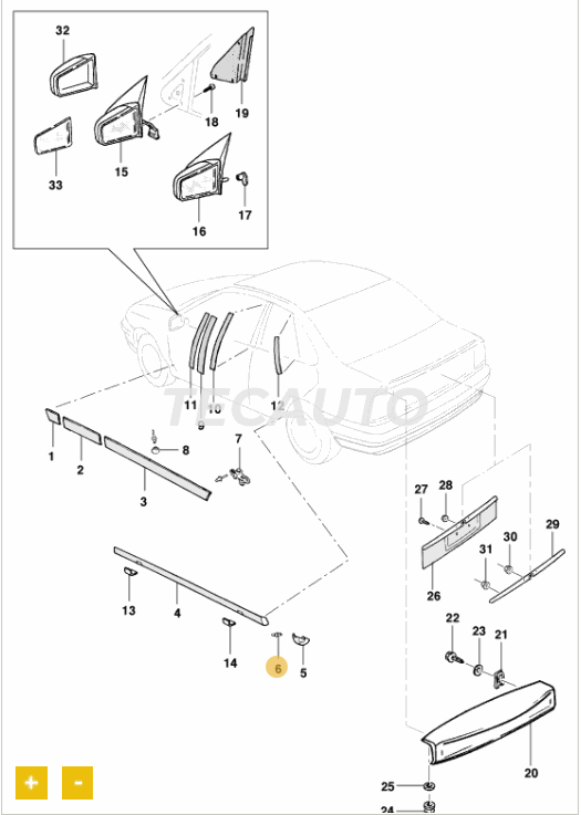 Rebite da moldura - image 1