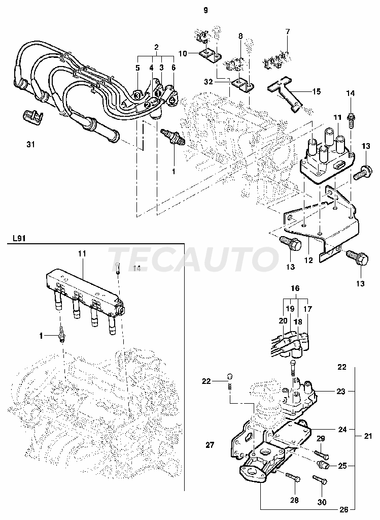 Vela de ignição - image 0