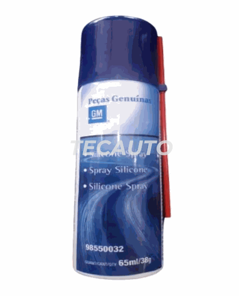 Revitalizador silicone spray