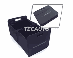 [98550921] Bolsa organizadora do porta malas